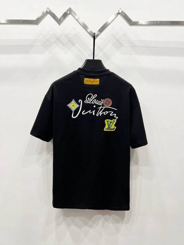 LV  t-shirt men-10960(S-XL)