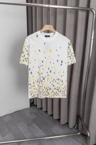 LV  t-shirt men-10879(M-XXXL)