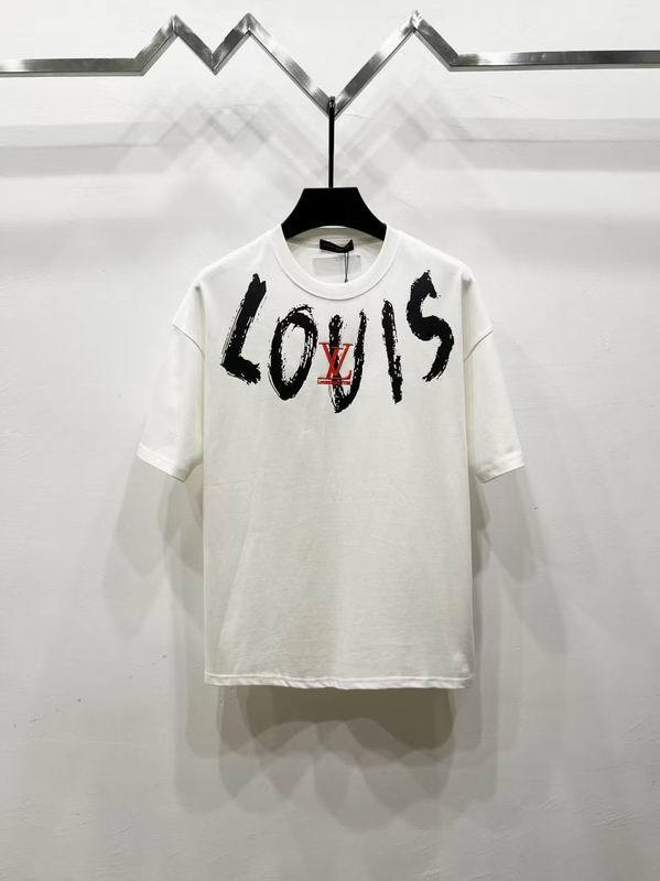 LV  t-shirt men-10938(S-XL)