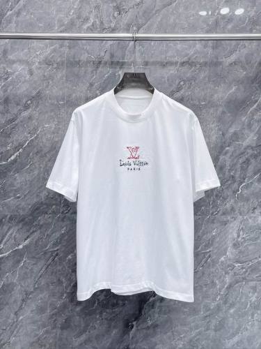 LV  t-shirt men-10889(M-XXXL)