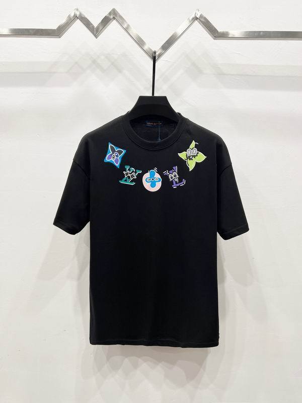 LV  t-shirt men-10981(S-XL)