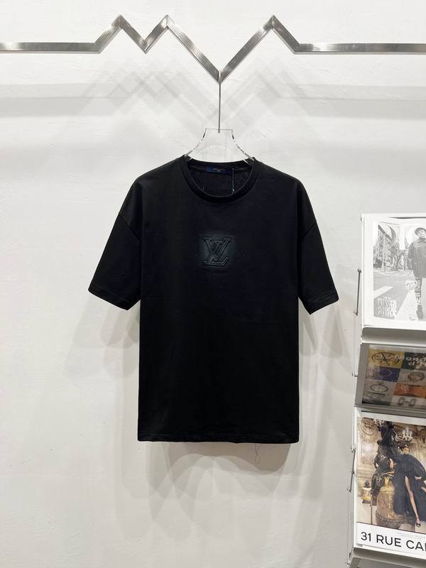 LV  t-shirt men-11008(S-XL)