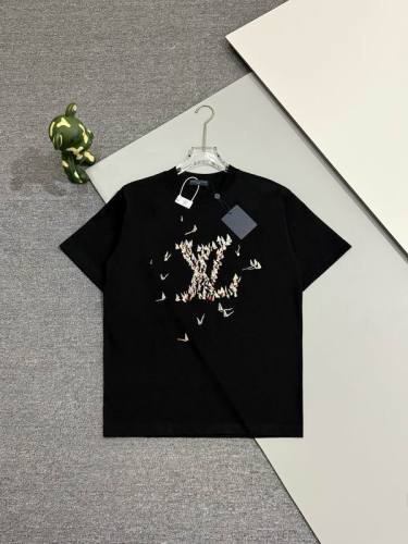 LV  t-shirt men-10908(S-XL)