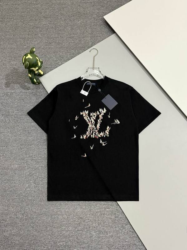 LV  t-shirt men-10908(S-XL)