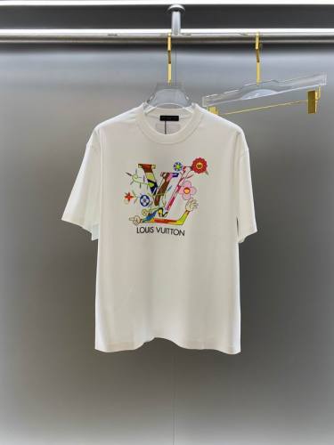 LV  t-shirt men-11034(S-XXL)