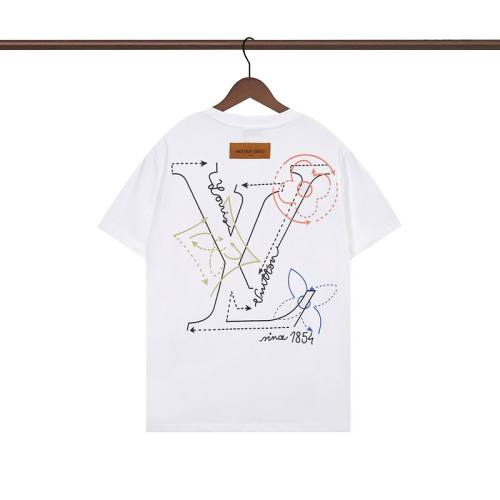 LV  t-shirt men-11020(S-XXL)