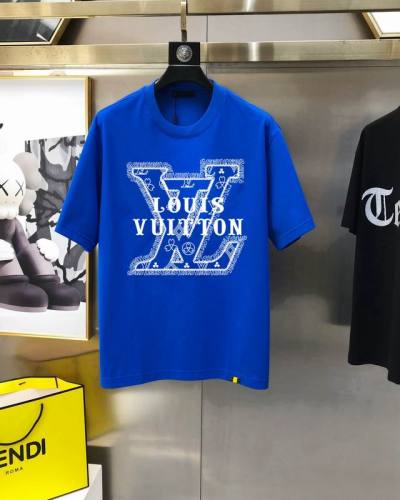 LV  t-shirt men-11075(M-XXXXL)