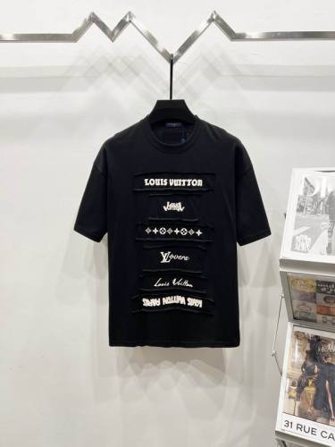 LV  t-shirt men-10950(S-XL)