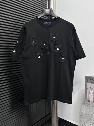 LV  t-shirt men-11158(S-XL)