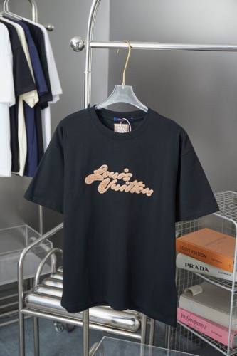 LV  t-shirt men-11129(S-XL)