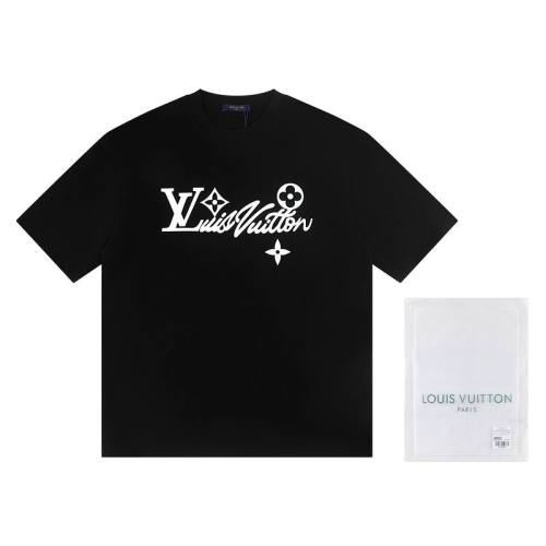 LV  t-shirt men-11126(S-XL)