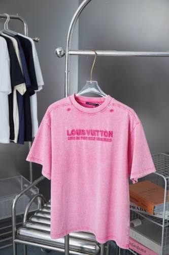 LV  t-shirt men-11133(S-XL)