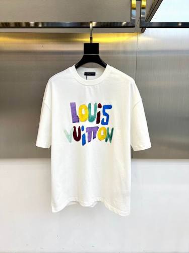 LV  t-shirt men-11056(M-XXXL)