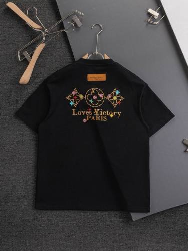 LV  t-shirt men-11150(S-XL)
