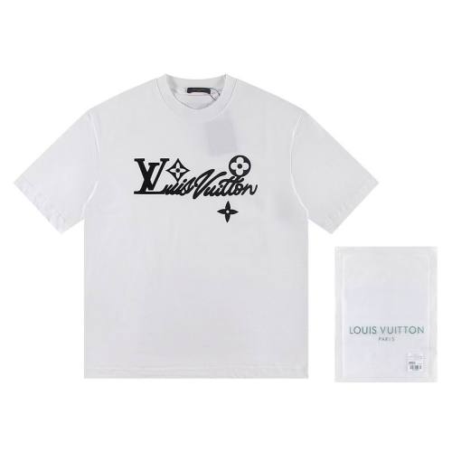 LV  t-shirt men-11125(S-XL)
