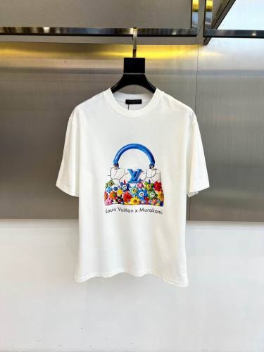 LV  t-shirt men-11057(M-XXXL)
