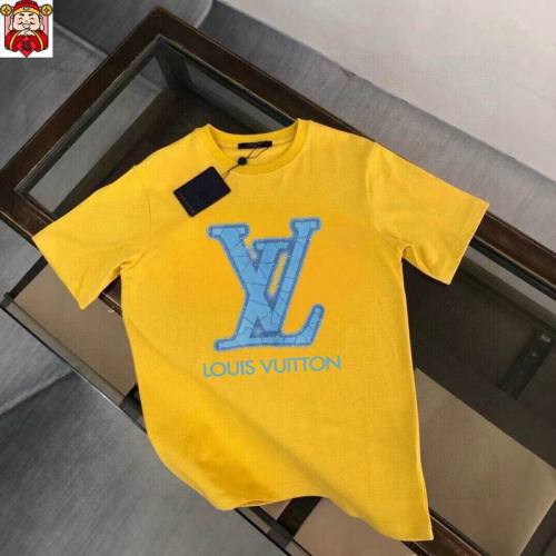 LV  t-shirt men-11101(M-XXXXXL)