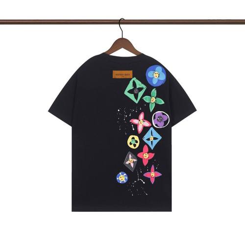 LV  t-shirt men-11024(S-XXL)