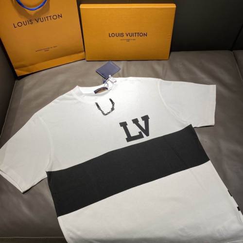 LV  t-shirt men-11171(S-XXL)
