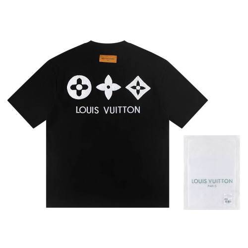 LV  t-shirt men-11122(S-XL)