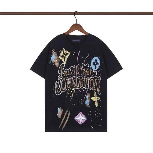 LV  t-shirt men-11021(S-XXL)