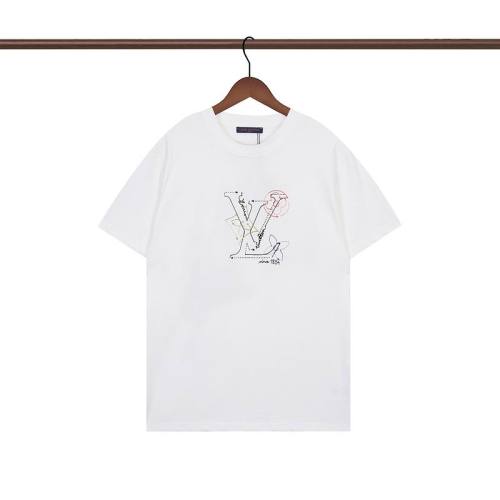 LV  t-shirt men-11019(S-XXL)