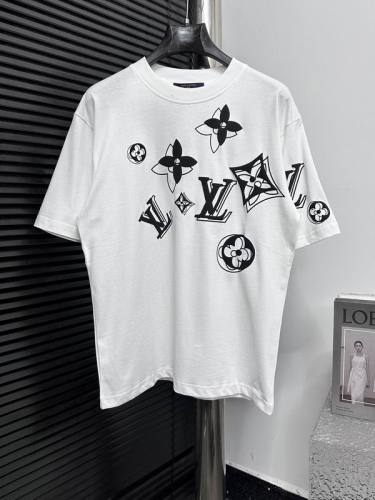 LV  t-shirt men-11163(S-XL)