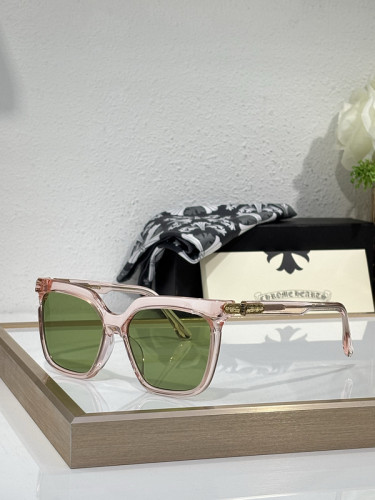 Chrome Hearts Sunglasses AAAA-1441