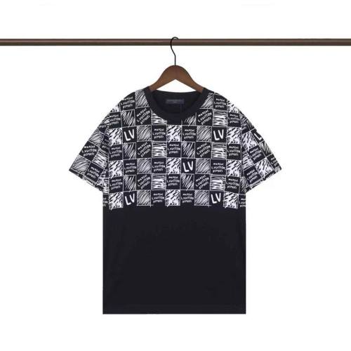 LV  t-shirt men-11030(S-XXL)