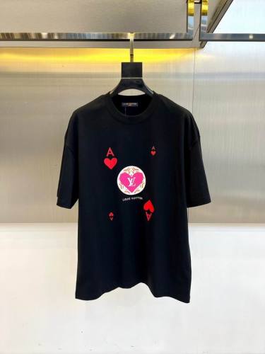 LV  t-shirt men-11054(M-XXXL)