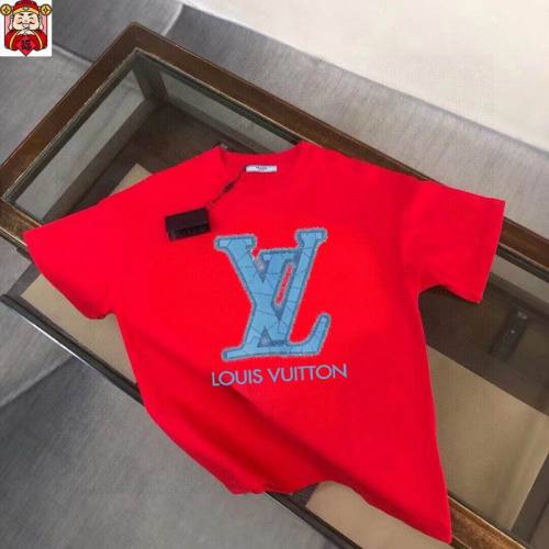 LV  t-shirt men-11104(M-XXXXXL)