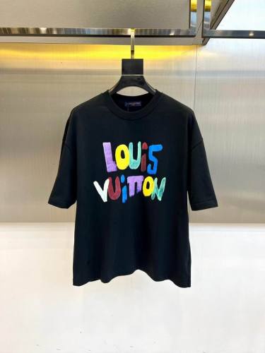 LV  t-shirt men-11055(M-XXXL)
