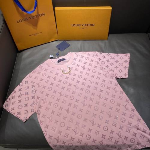 LV  t-shirt men-11180(S-XXL)