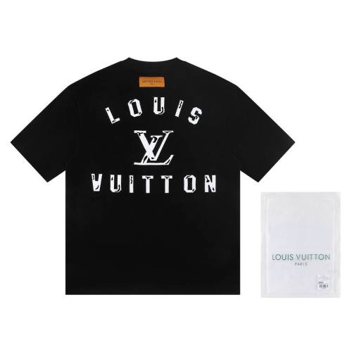 LV  t-shirt men-11118(S-XL)