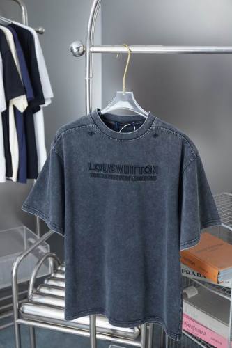 LV  t-shirt men-11132(S-XL)