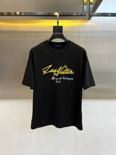 LV  t-shirt men-11049(M-XXXL)