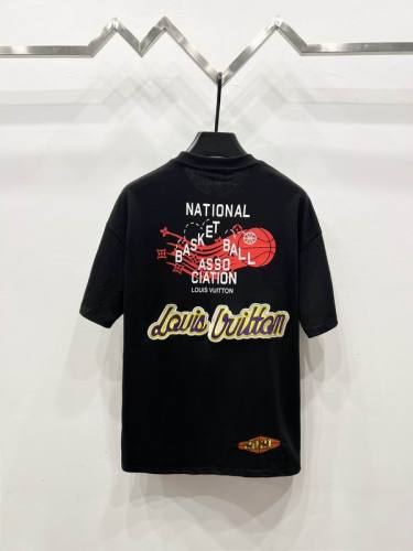 LV  t-shirt men-10974(S-XL)