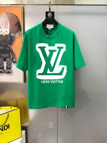 LV  t-shirt men-11069(M-XXXXL)