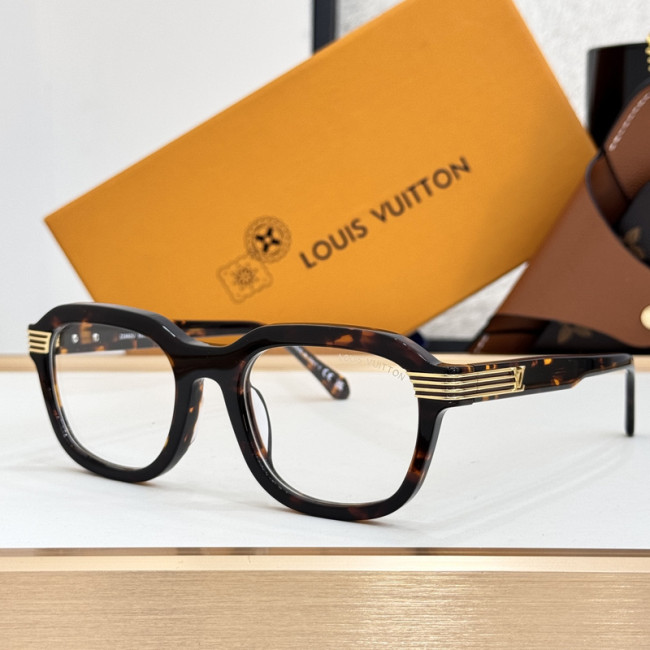 LV Sunglasses AAAA-6631