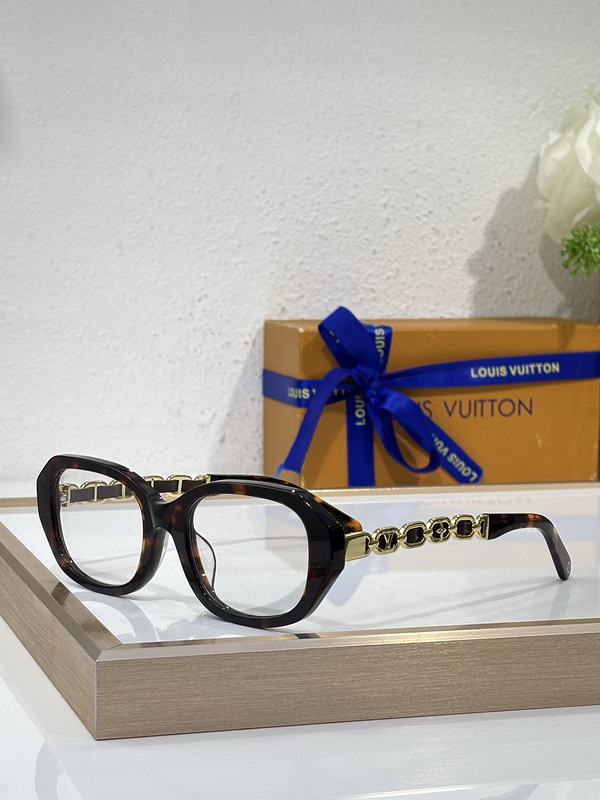 LV Sunglasses AAAA-6421