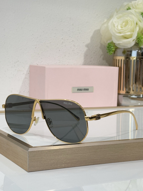 Miu Miu Sunglasses AAAA-2186