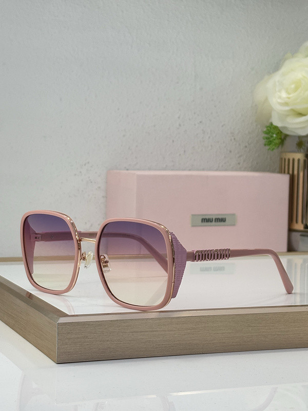 Miu Miu Sunglasses AAAA-2211