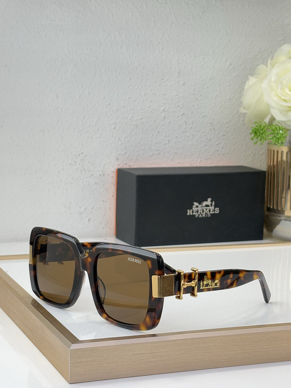 Hermes Sunglasses AAAA-428