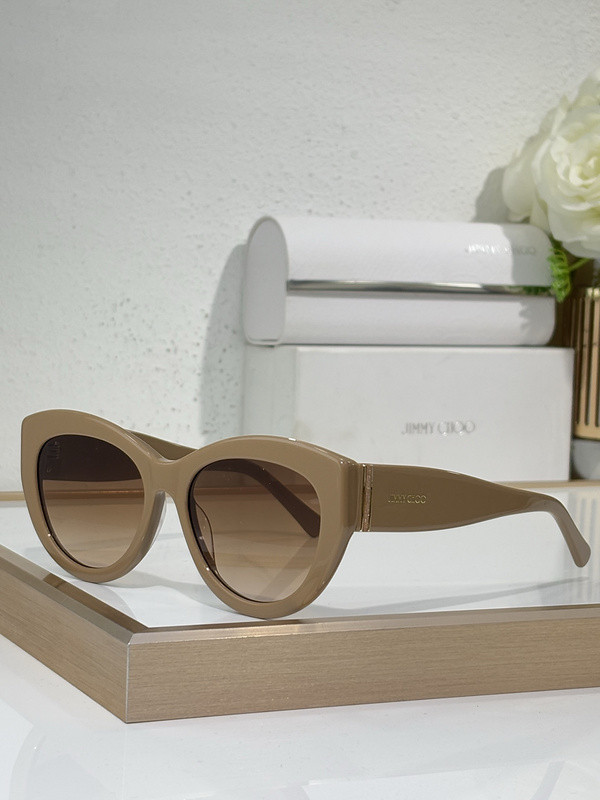 Jimmychoo Sunglasses AAAA-432