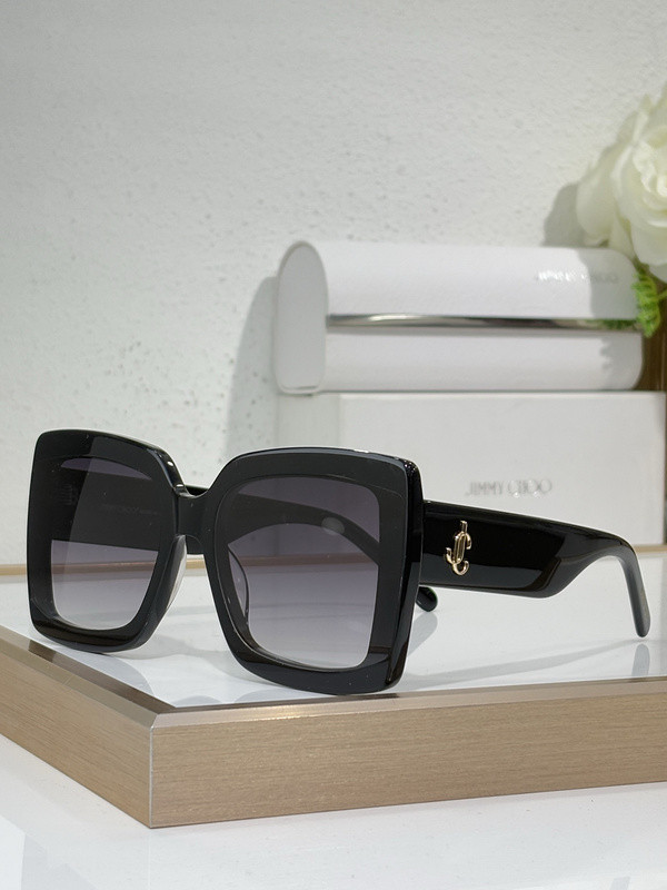 Jimmychoo Sunglasses AAAA-425