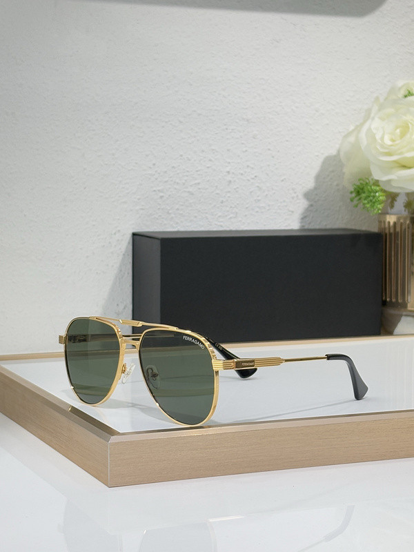 Ferragamo Sunglasses AAAA-1015