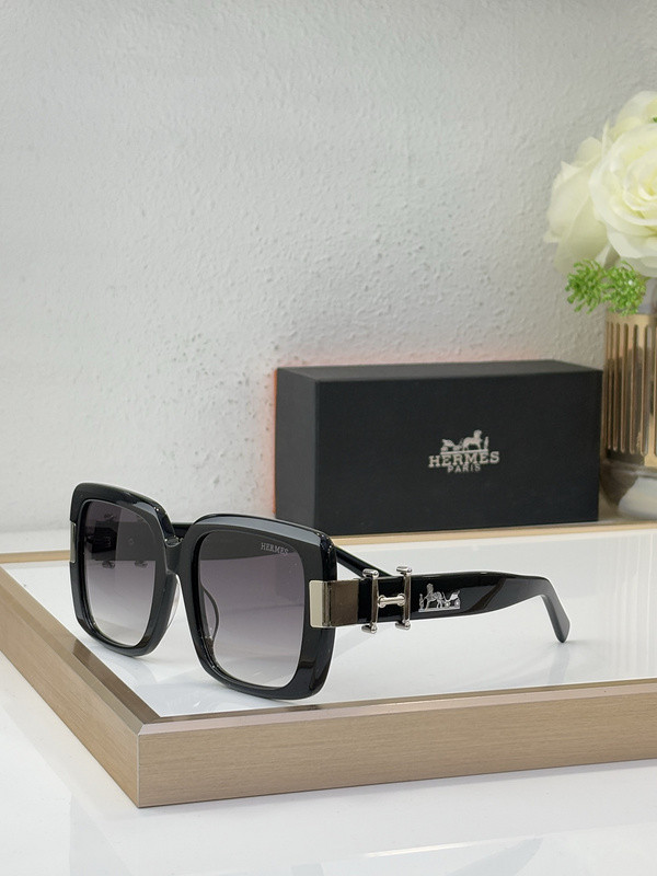 Hermes Sunglasses AAAA-427