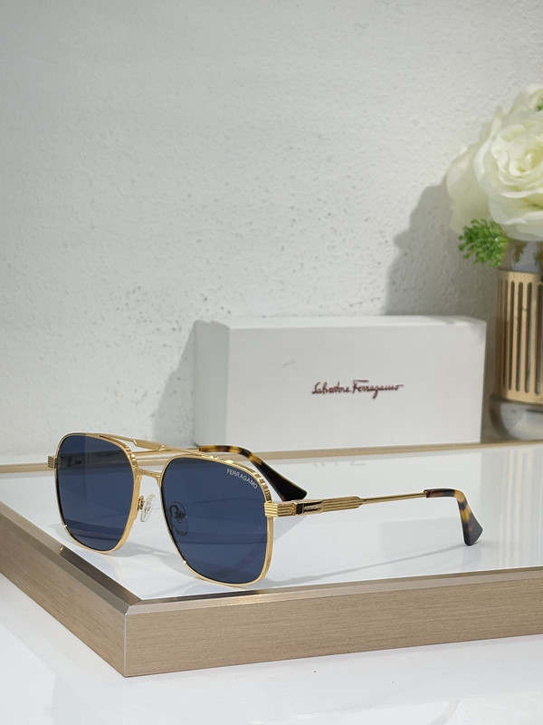 Ferragamo Sunglasses AAAA-1009