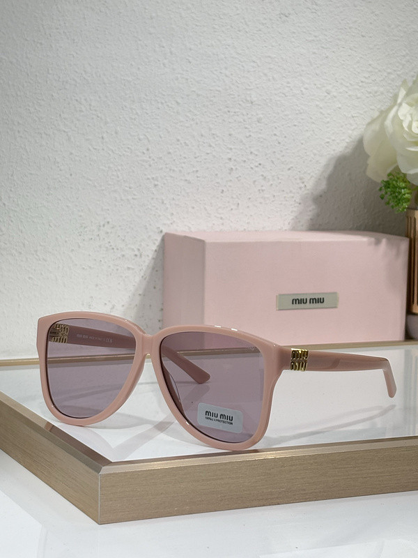 Miu Miu Sunglasses AAAA-2099