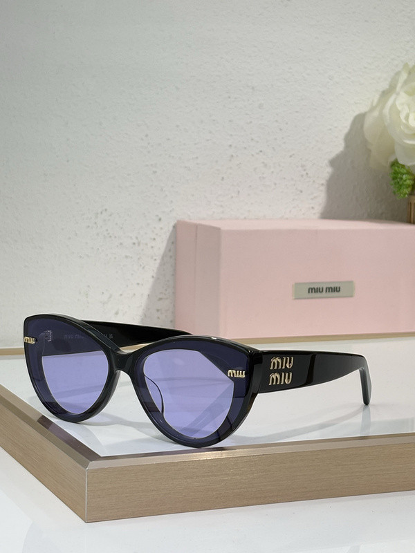 Miu Miu Sunglasses AAAA-2118